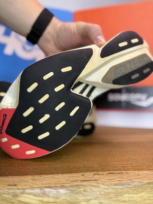 Кросівки для бігу adidas adizero adios pro 3