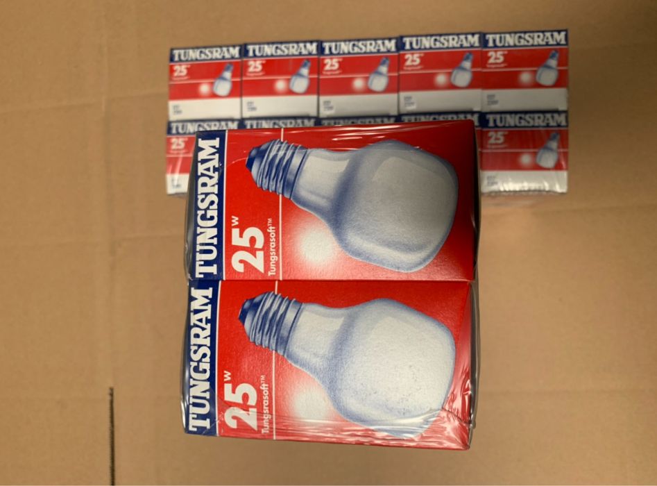 Żarówka TUNGSRAM 25W E27 230V