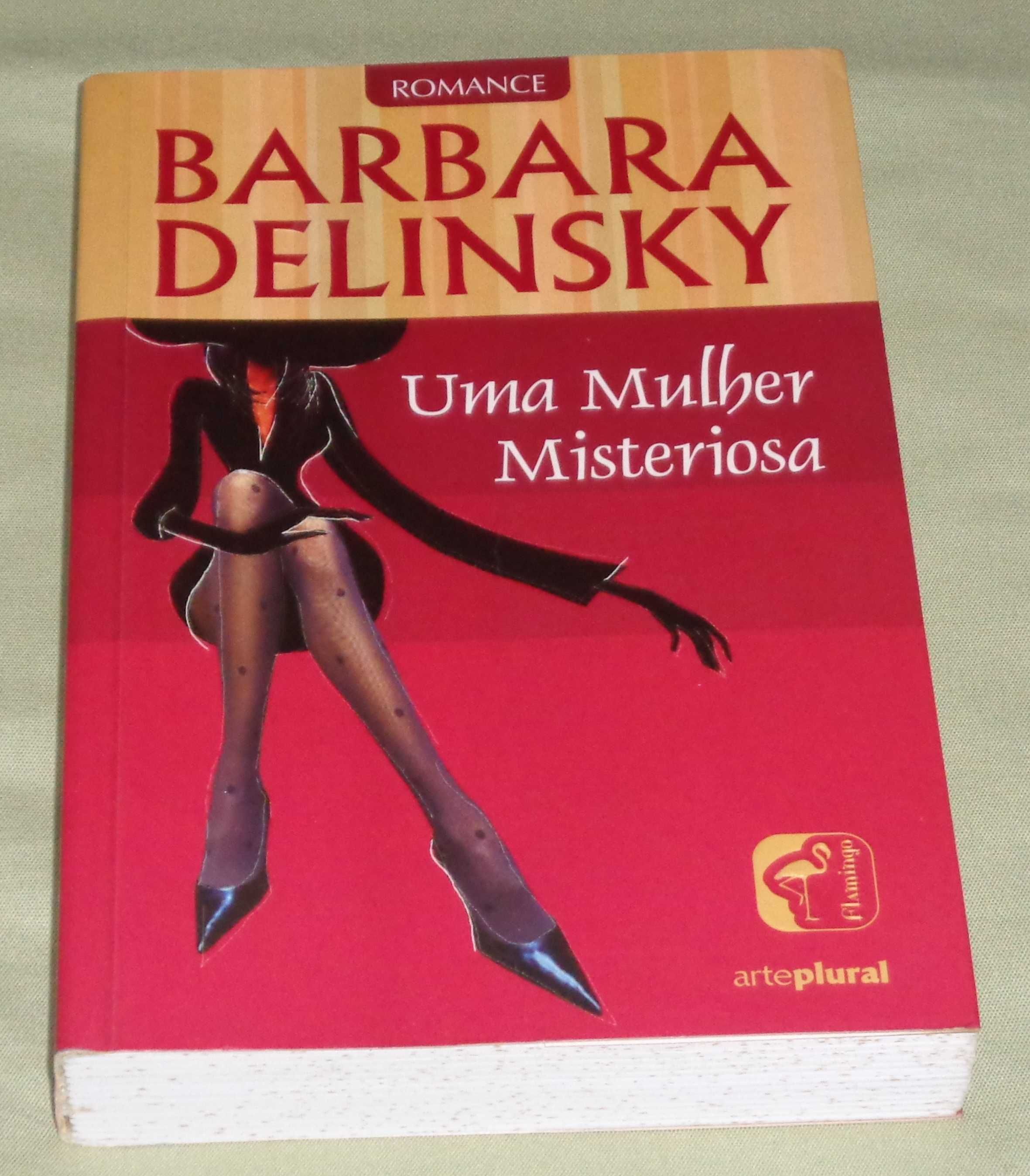 Uma Mulher Misteriosa de Barbara Delinsky