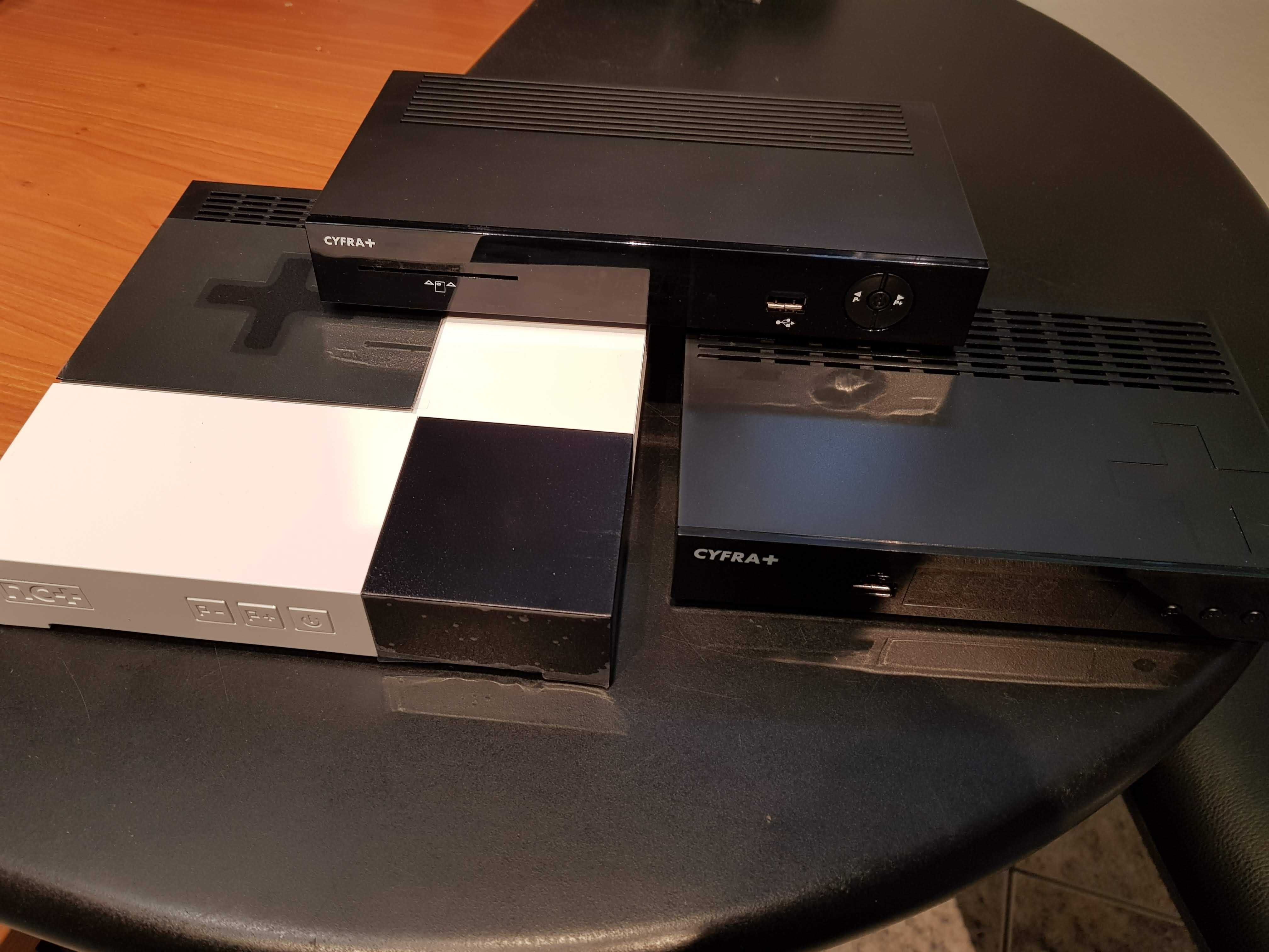Zasilacz Sagemcom 12V 2A Canal+, NC+, CYFRA+, Orange