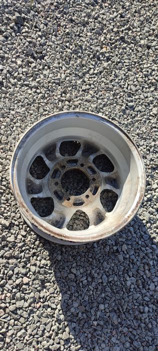 Диск легкосплавний. 138.7  R16