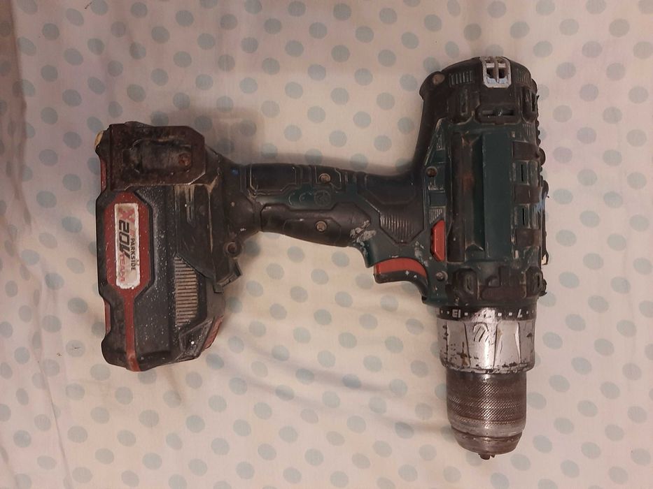 продам шуруповерт Parksid