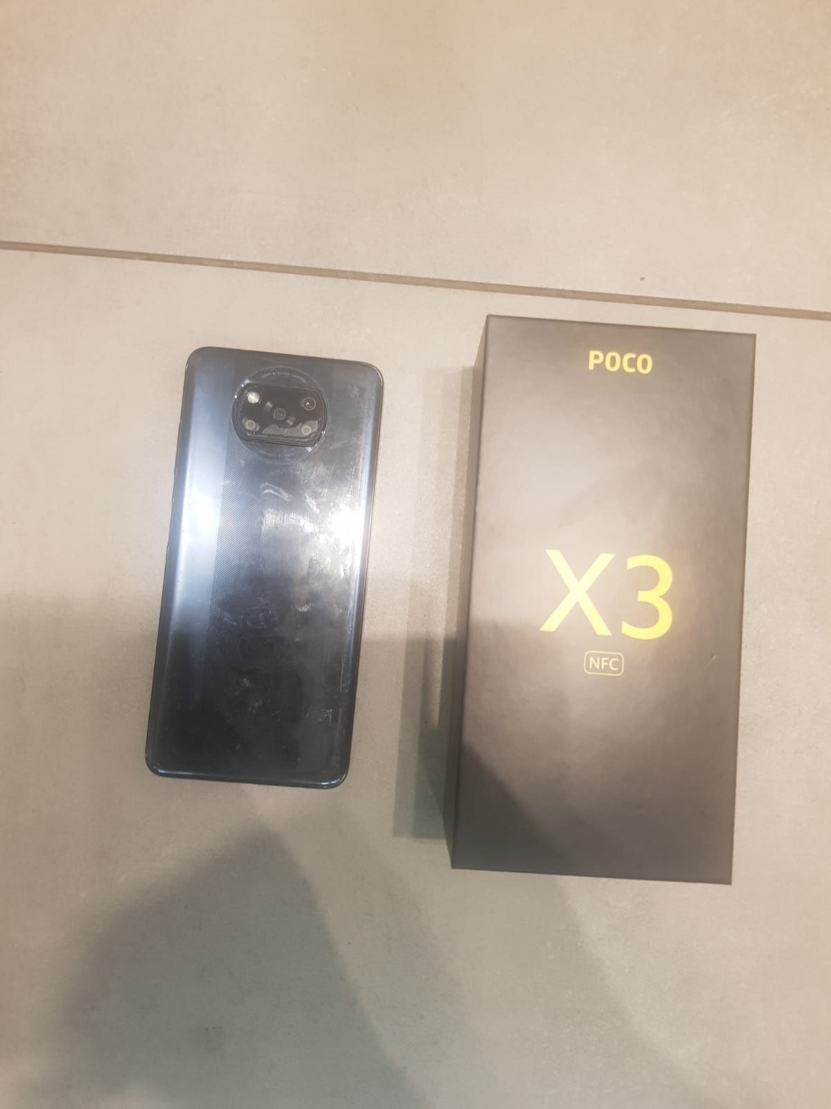 Telefon Poco X3 NFC