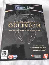 Gra na PC The Elder Scrolls IV  Oblivion