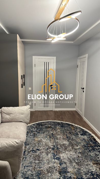 ‼️РОЗКІШНА 1 к. кв. в серці старого міста