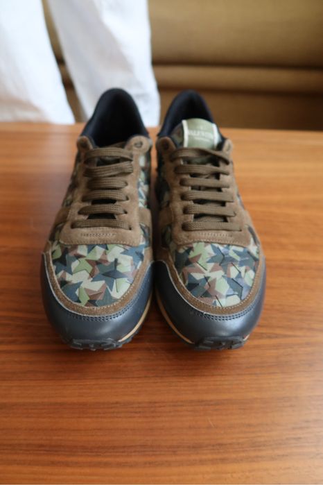 Buty Valentino Camo Rozmiar 41