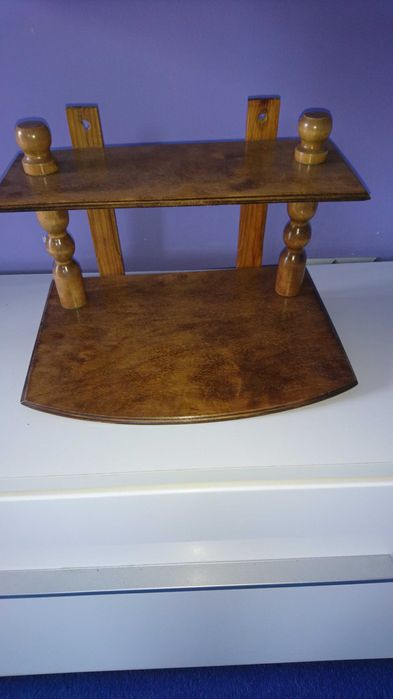 Półka na ścianę - używana - wysyłka