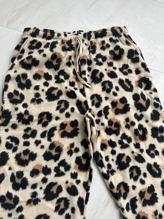 Жіноча тепла флісова піжама розмір 40(l), 42(xl)