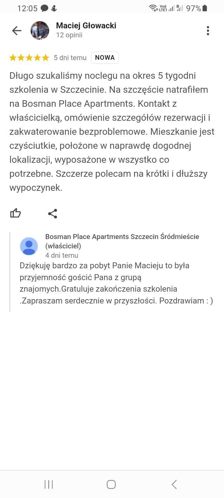 3pok Centrum7os PARKING FREE Doby Tydzień Miesiąc