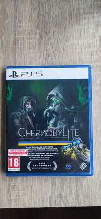 Chernobylite ps5 gra