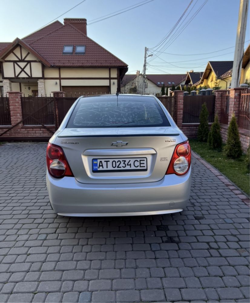 Шевроле Авео т300