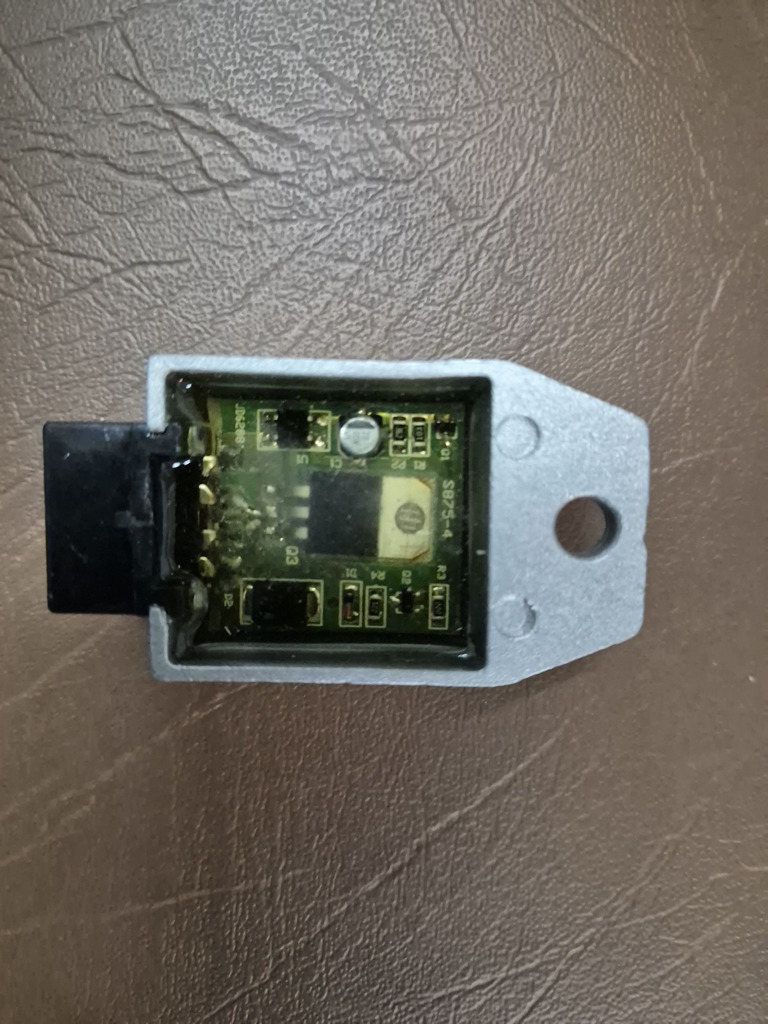 Ignição Electrónica motorizada CDI