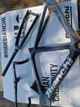 rama szosa disc Bianchi Oltre XR 4 rozmiary 47 50  f vat