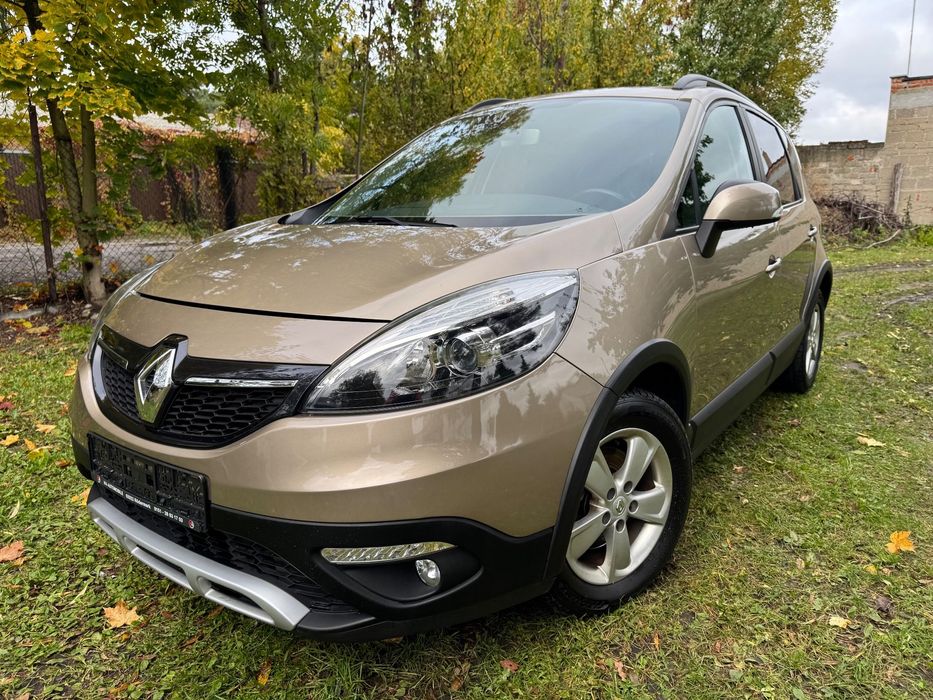 Renault Scenic 1.6 16V 110. X-MODE