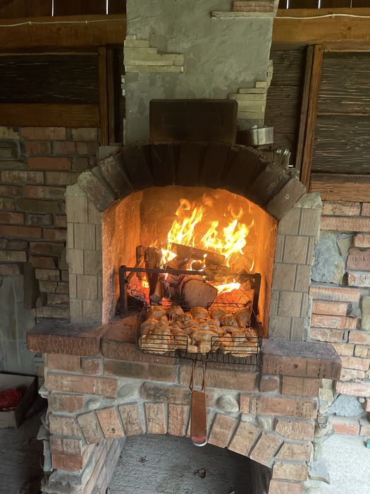 Котедж Білий Гриб