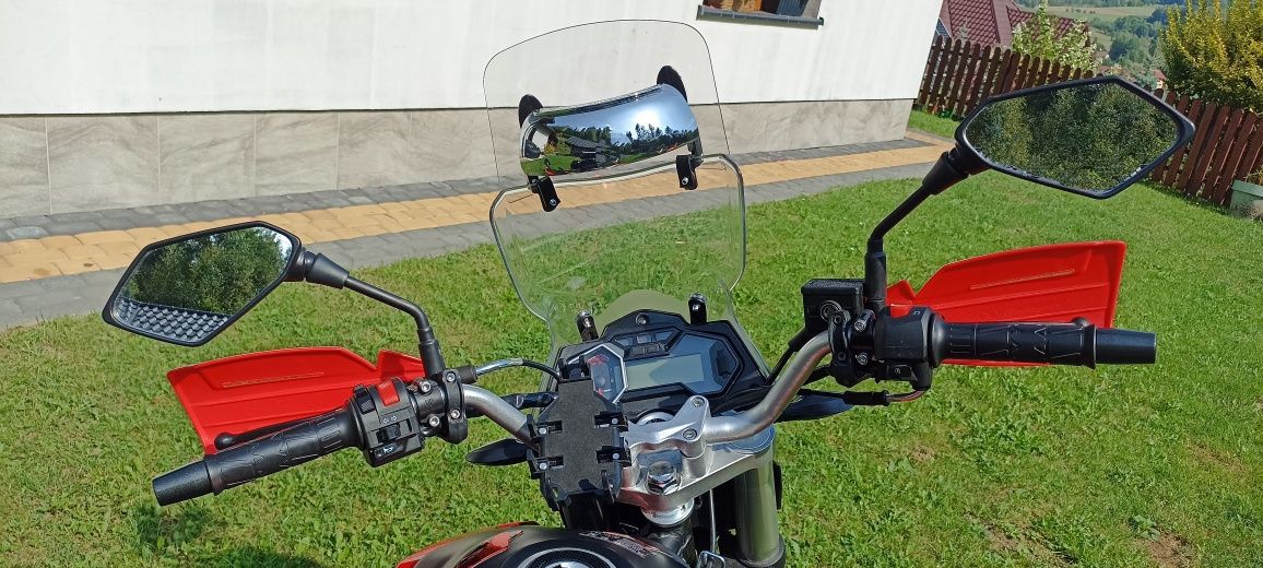 Junak RX one 125 (2024)
