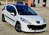 Peugeot 207 Panorama! Brak korozji! Ładny Stan! Bez dwumasy! Zamiana też!
