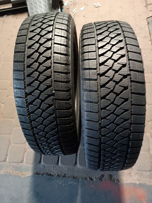Opony zimowe 215/65/16C