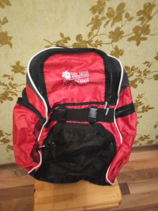 Сумка- рюкзак в гарному стані