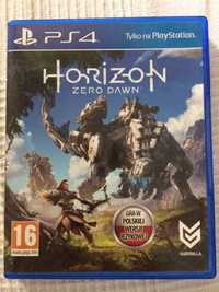 Horizon Zero Dawn gra na PS 4