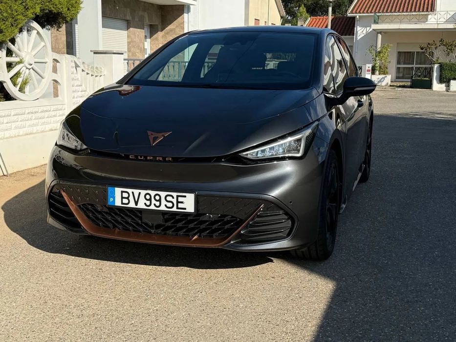 Cupra Born 170kW/58kWh Edition Dynamic