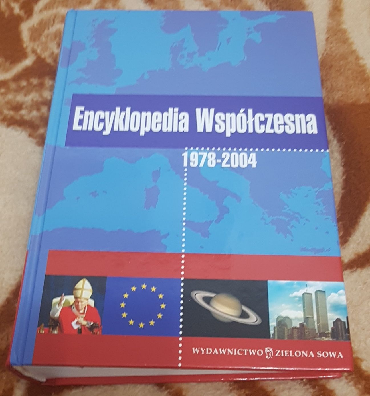 Encyklopedia współczesna 1978 - 2004