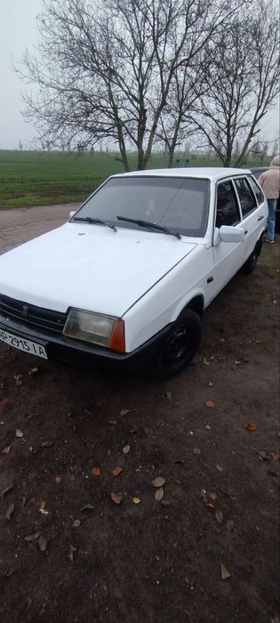 Продам ВАЗ 2109 только переоформление!!!