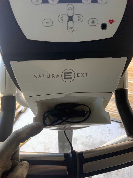 Orbitrek Kettler Satura E EXT fitness rehabilitacyjny