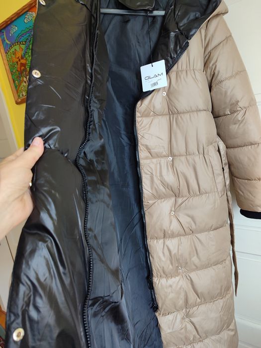 Куртка плащ пальто стильне