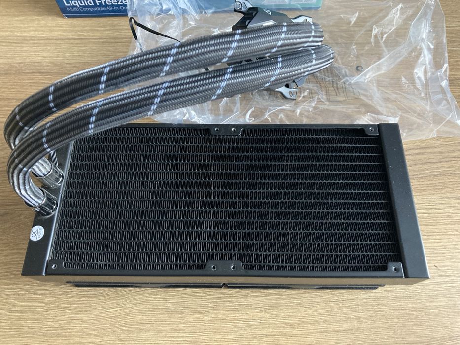 Chłodzenie AiO Arctic cooling Freezer 2 280