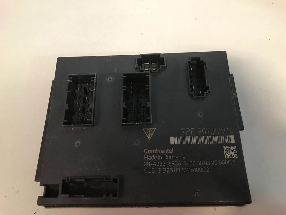 MODULO CONFORTO PORSCHE PANAMERA / CAYENNE 7PP907279N