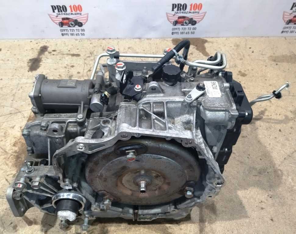 Коробка передач автомат 1.5L АКПП AWD Chevrolet equinox 3 Эквинокс 17-