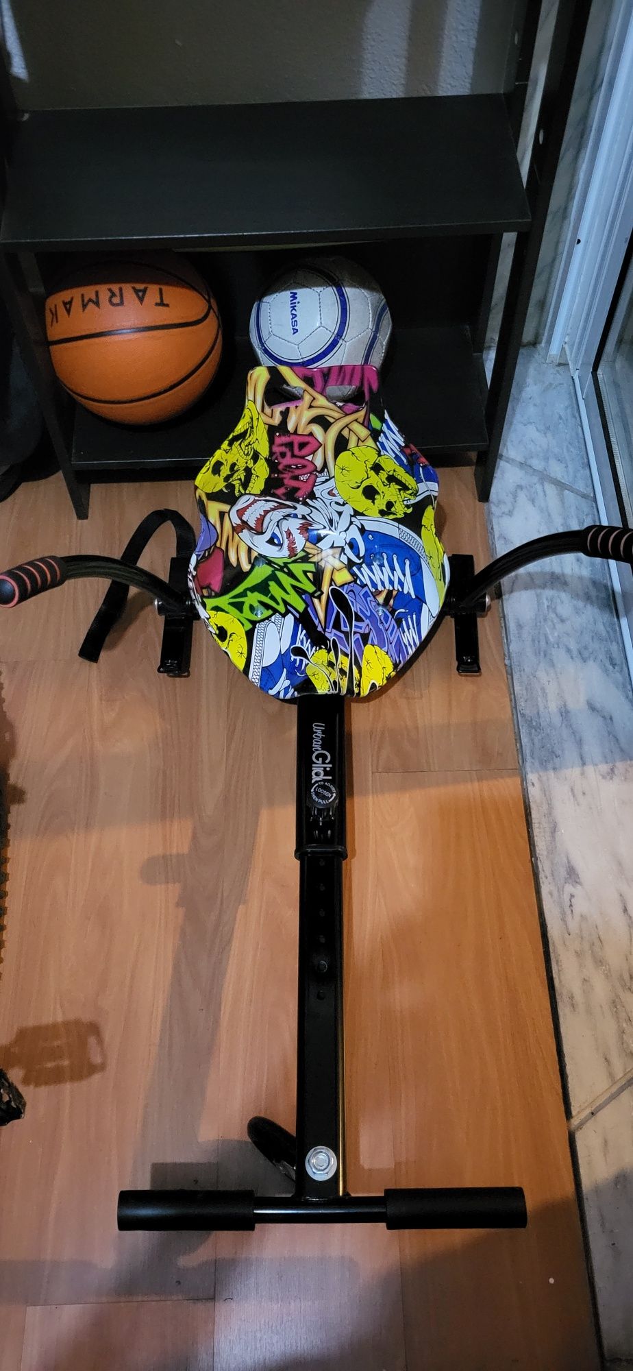 Kart para hoverboard