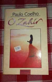 Livro "O Zahir" Paulo Coelho
