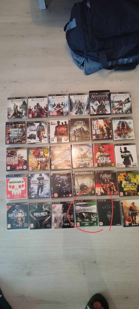 Игры ps3, ігри пс3, Playstation 3