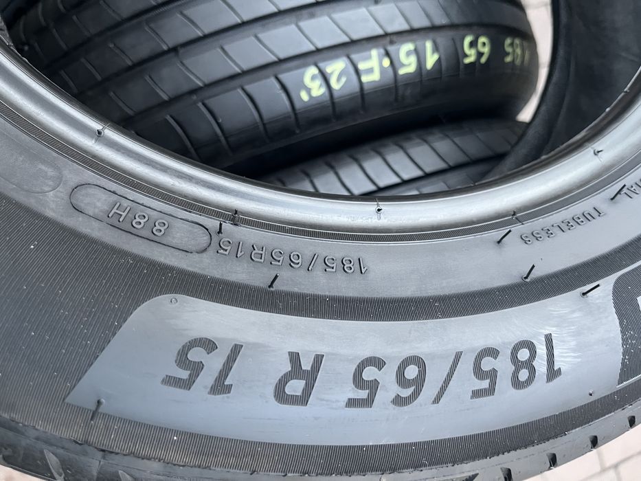 4x185/65/15 Michelin Primacy 4 DEMO 2023 rok