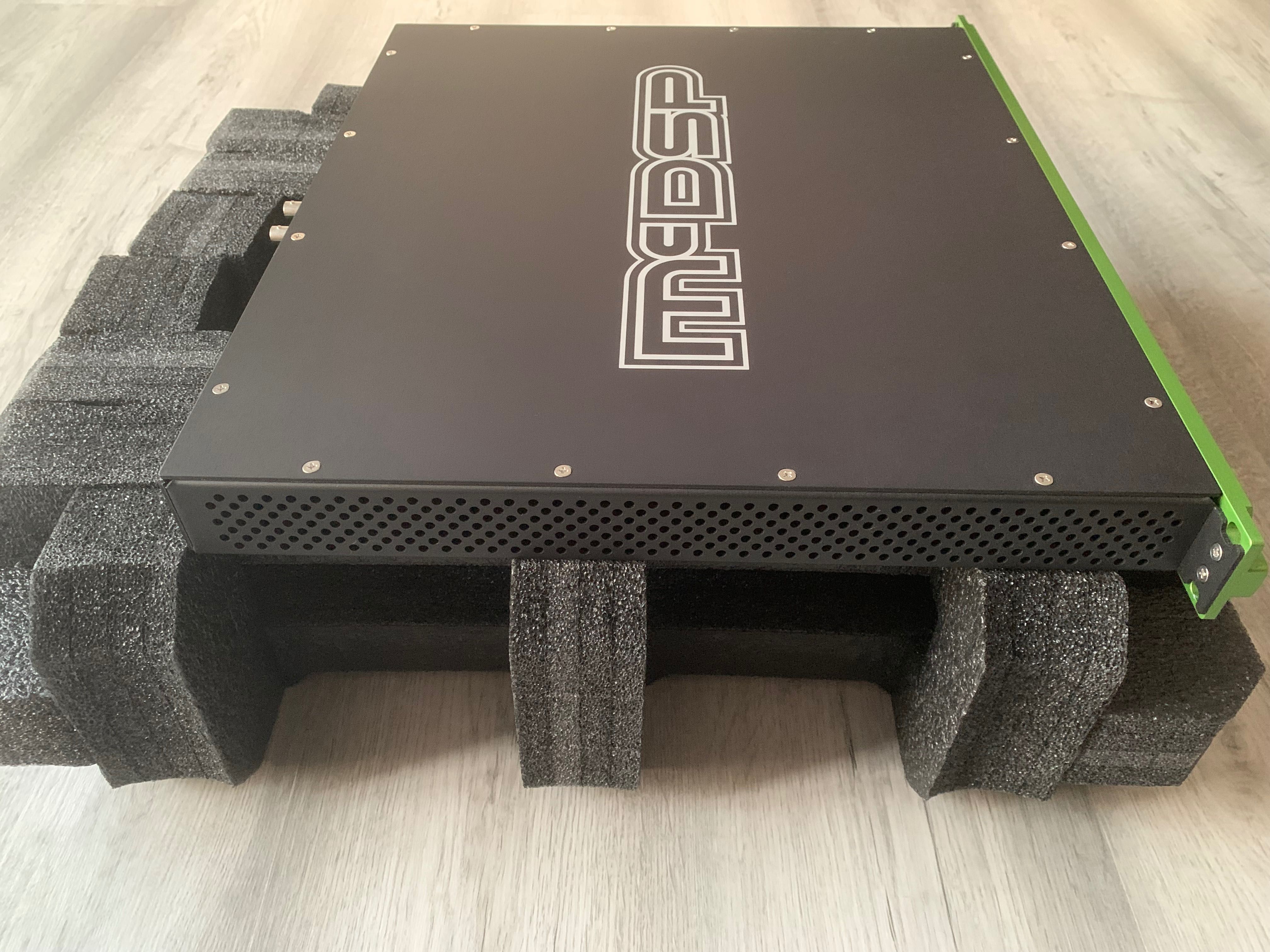 McDSP APB 8 Thunderbolt 3