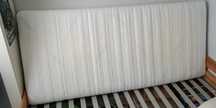Materac Hilding 90x200 medicott, sprężynowy, ok. 18-20 cm grubości
