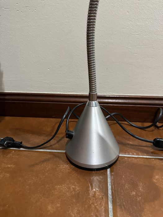 Candeeiro de secretária