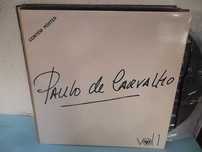 LP - Paulo De Carvalho – Volume 1