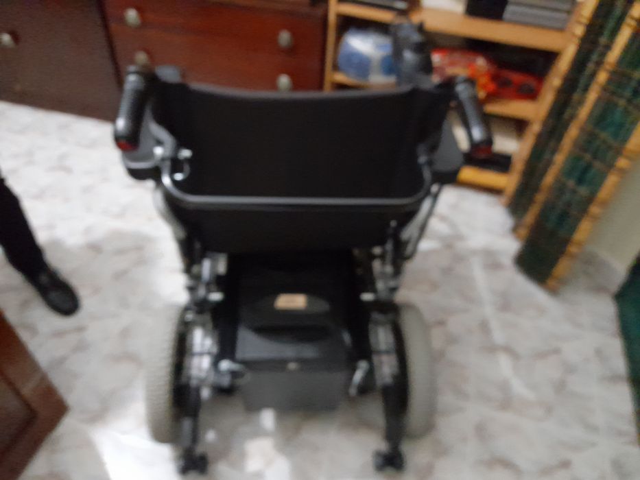 Cadeira electrica