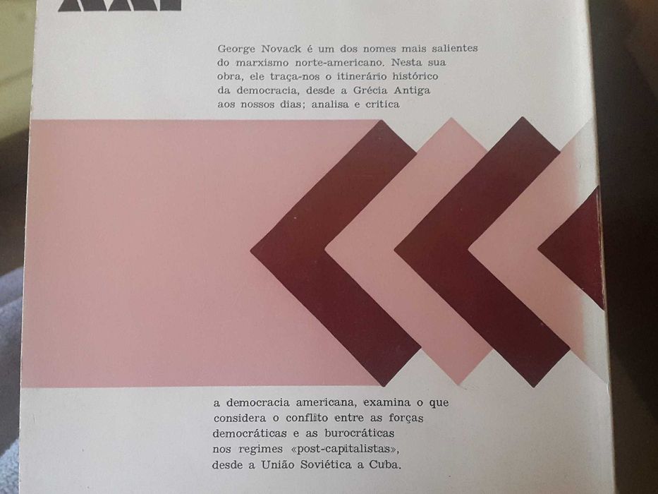 George Novack - Democracia e Revolução