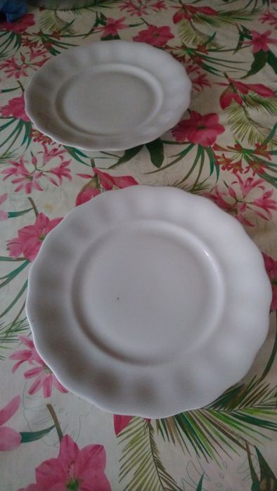 Talerze Półmiski Polska Porcelana