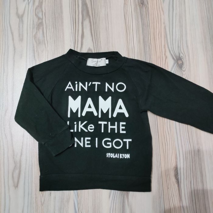 Bluza dziecięca Samagami Baby - Rozmiar 80