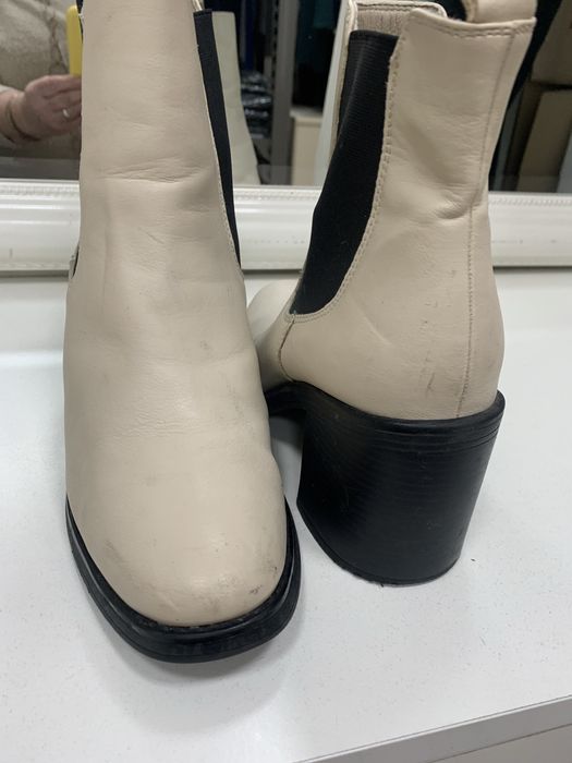 Черевики жіночі р. З8