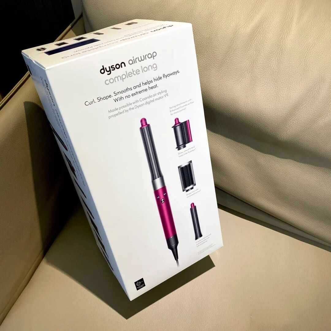 Dyson Airwrap kompletny długi