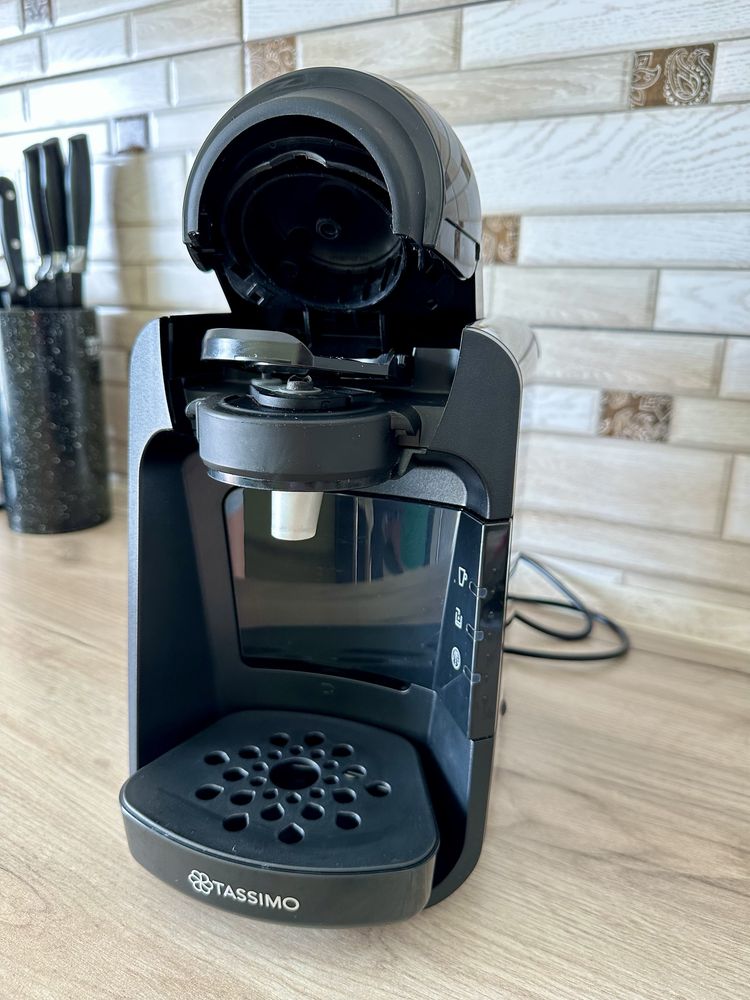 Кавоварка BOSCH Tassimo