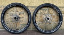 Nowe koła DT SWISS H552 Hybrid 29”/28” E-Bike Pinion