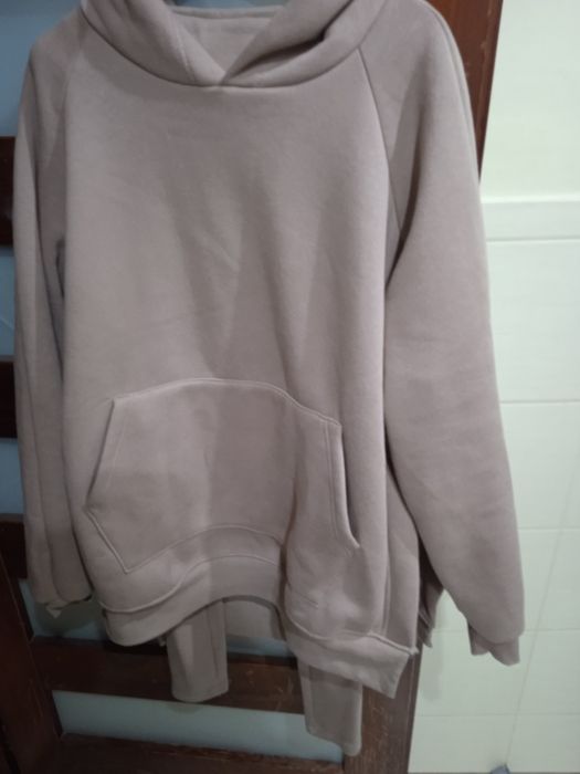 Komplet dresowy bluza ocieplana plus legginsy polecam !