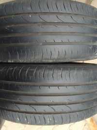 2 Opony letnie 215/55r18 CONTINENTAL 6mm